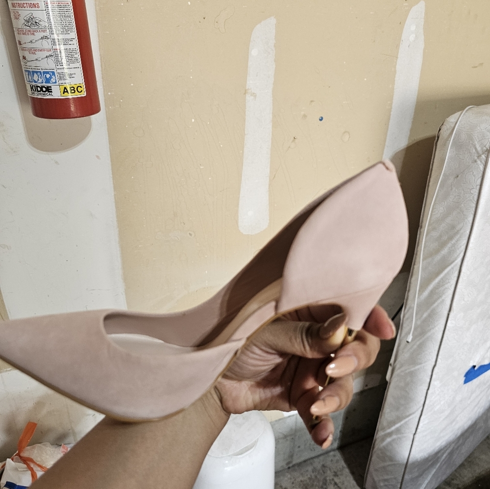Aldo Sz.7 Pink stiletto - Picture 3 of 3
